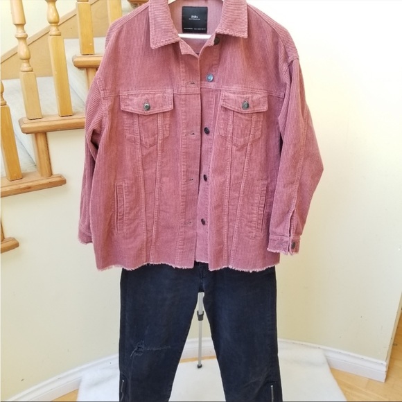 Zara Shacket - Picture 3 of 4